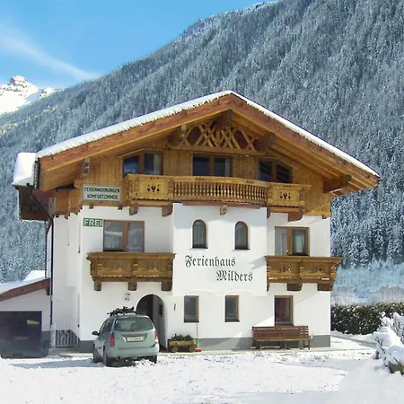 Apartment In Neustift With A Storage