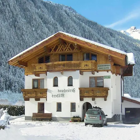 Apartment In Neustift With A Storage